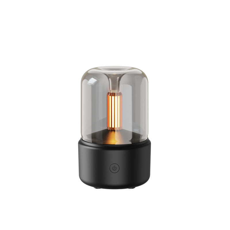 LED Candlelight Humidifier