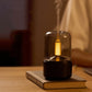 LED Candlelight Humidifier