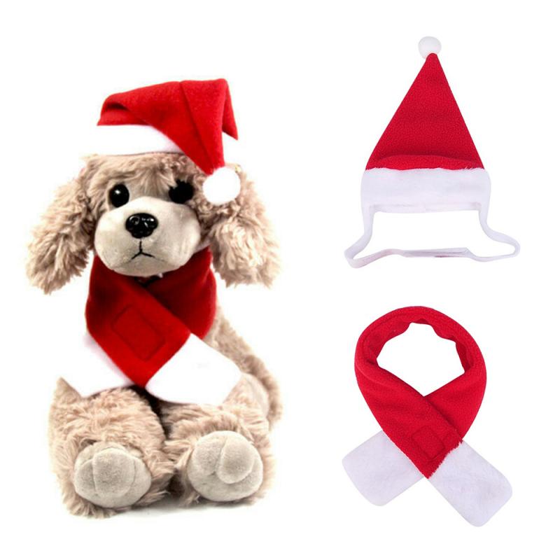 Pet Christmas Gear