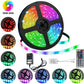 RGB Flexible Led Strip Lights (Non-Waterproof)