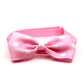 Christmas Pet Bow Collar